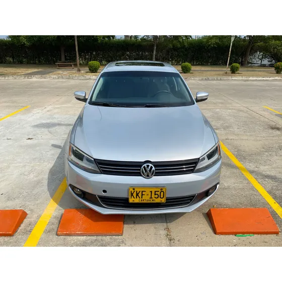 Volkswagen Nuevo Jetta 2.5 Comfortline