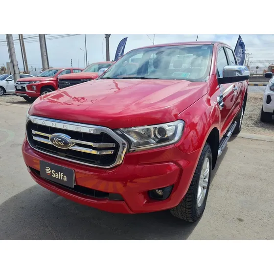 Ford Ranger 2.2 D Xlt 4x4 Dc