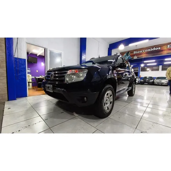 Renault Duster 1.6 4x2 Dynamique 110cv