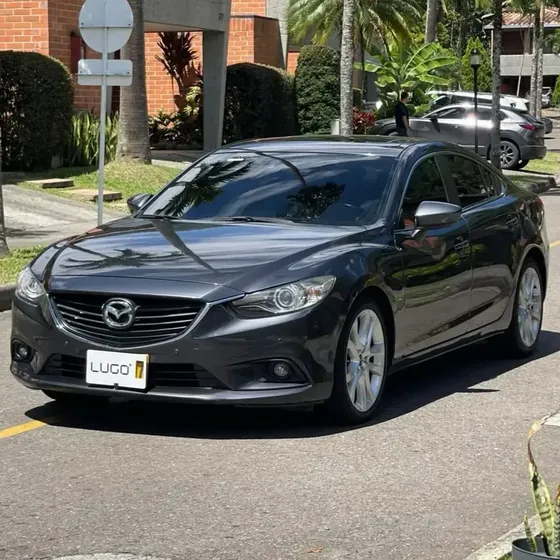Mazda 6 2015 Grand Touring 2.5 Único Dueño