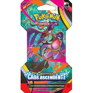 🇧🇷 blister Unitário Me04 Caos Ascendente