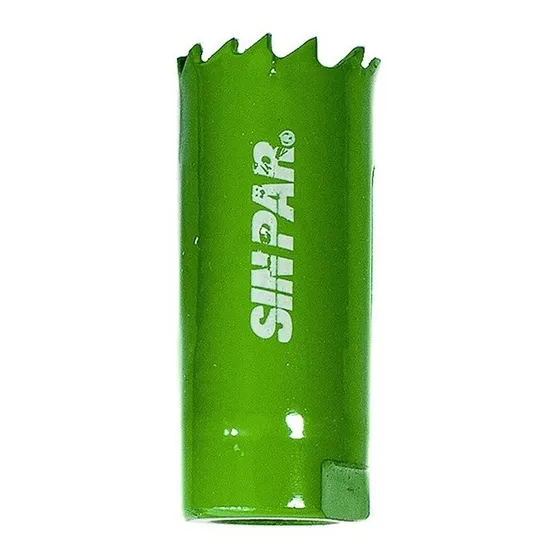 Mecha Sierra De Copa 22 Mm 7/8 Bimetal Sin-par Electrocity