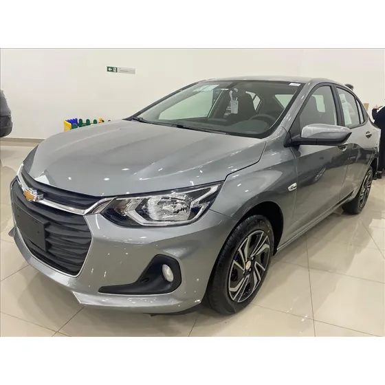 Chevrolet Onix 1.0 Turbo Plus Lt