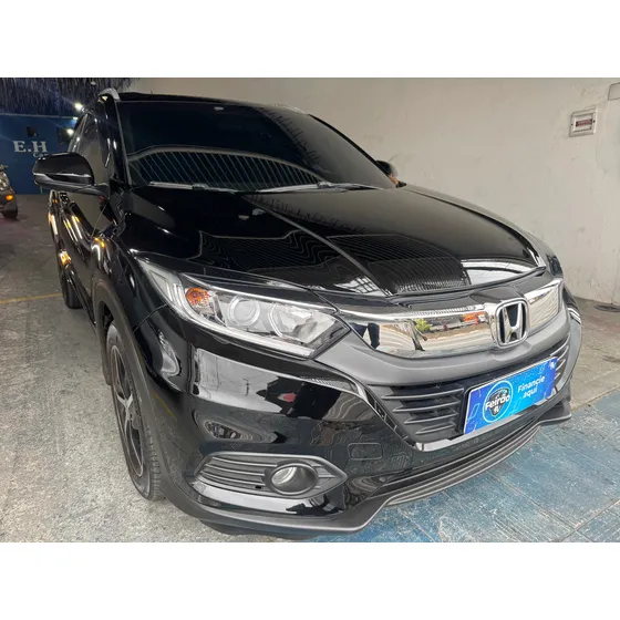 Honda Hr-v 1.8 Ex Flex Aut. 5p