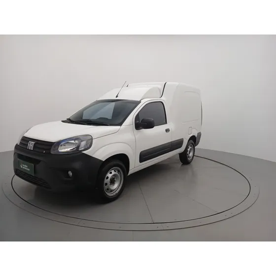Fiat Fiorino 1.4 Mpi Furgão Endurance 8v Flex 2p Manual