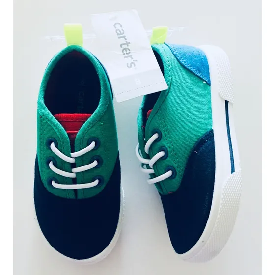 Carters. Oferta Zapatos Casuales  Para Ninos.  Original Usa