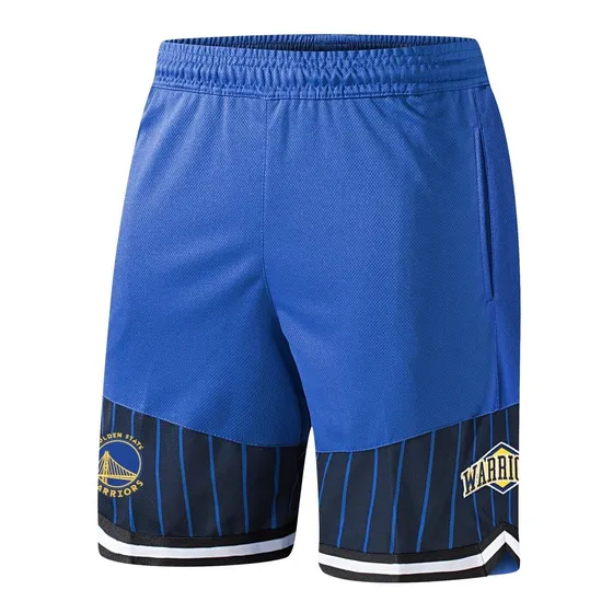 Short Nba Niño Los Warriors Unbash3220blu - Menpi