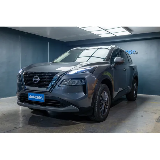 Nissan X-trail 2.5 Sense Cvt 2f
