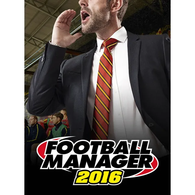 Football Manager 2016 Steam Key
