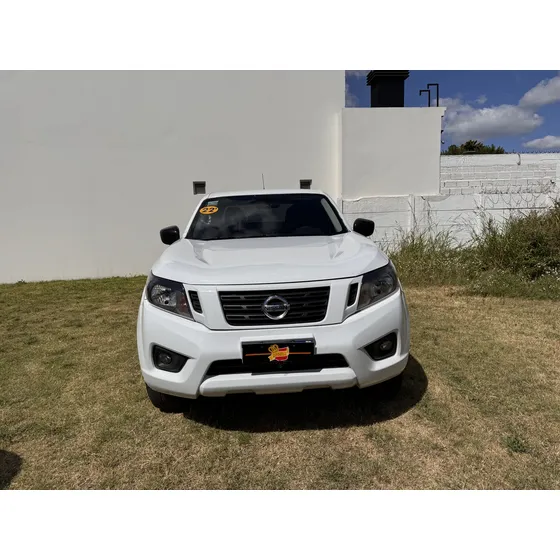 Nissan Frontier 2.3t S 4x2 Mt L22