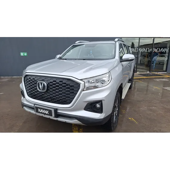 Changan Hunter 1.9td Luxury