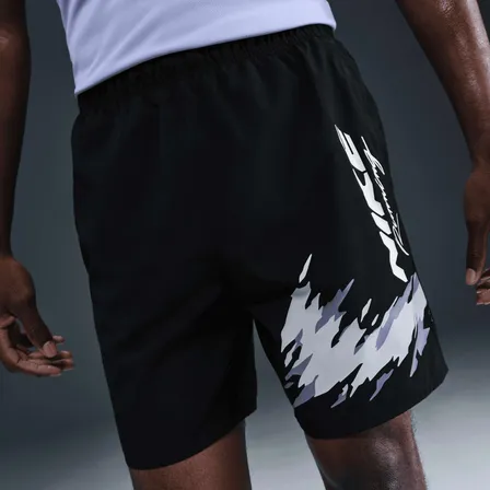 Shorts De Running M Nk Df Rn Enrgy Chlngr 7bf Negro Hombre