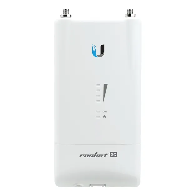 Rocket Ac Lite Airmax Radio Estacion Base 500 Mbps 5 Ghz