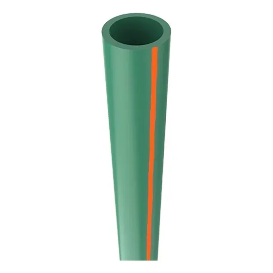 Caño Termofusion Verde 20x4m Pn20 Agua Fria Caliente