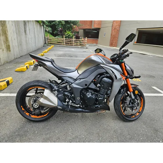 Kawasaki Z1000 2016 Abs