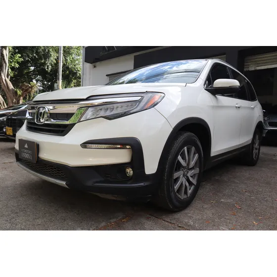 Honda Pilot Exl 3.5
