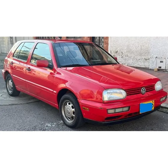 Volkswagen Golf 1.8 Manhattan
