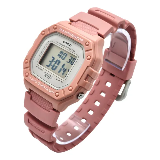Reloj Deportivo Casio W-218hc-4av