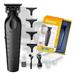 MĂĄquina De Acabamento Kemei Km-2299 Profissional Original MĂĄquina De Acabamento Kemei Km-2299 Profissional Original