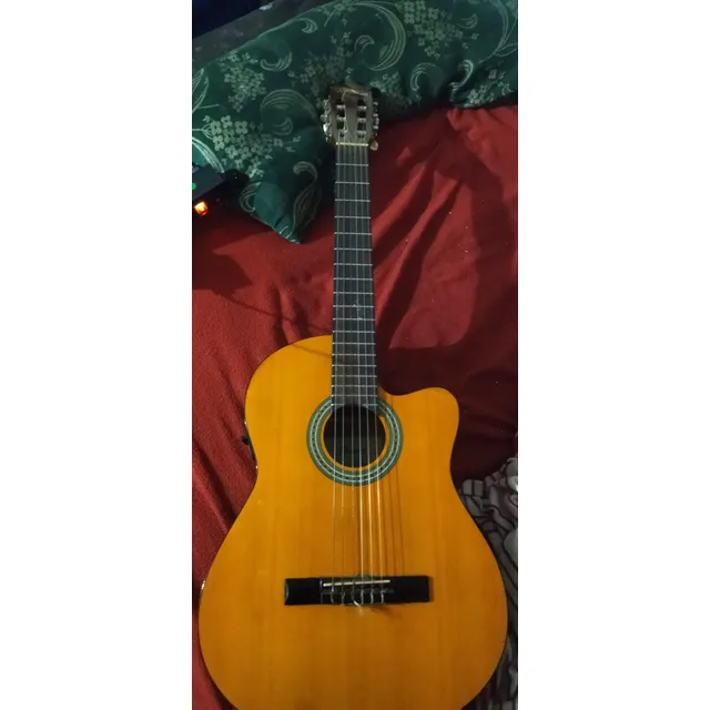 Guitarra Eléctroacústica Ibanez Ga3ece - Oam