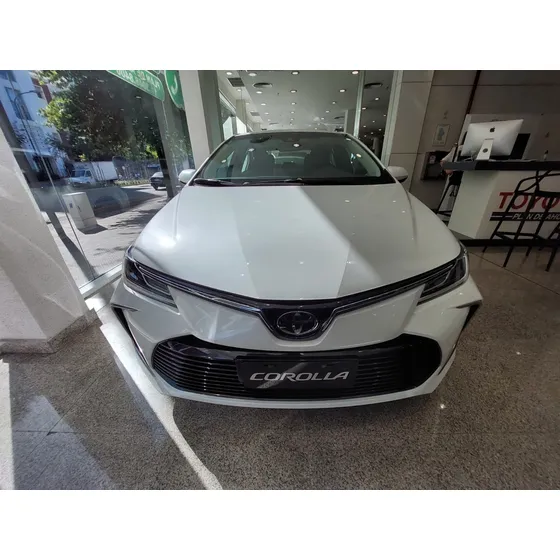 Toyota Corolla 1.8 Hev Seg Ecvt