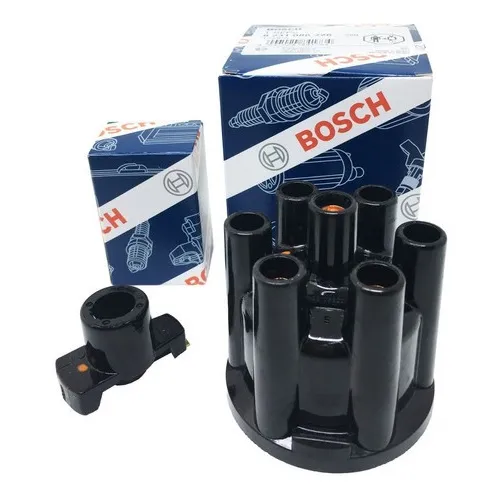 Tampa Distribuidor + Rotor Opala 4.1 6cc Cilindros (bosch)