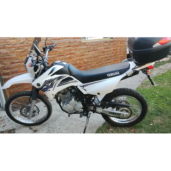 Yamaha Xtz 250 2017  No Tornado No