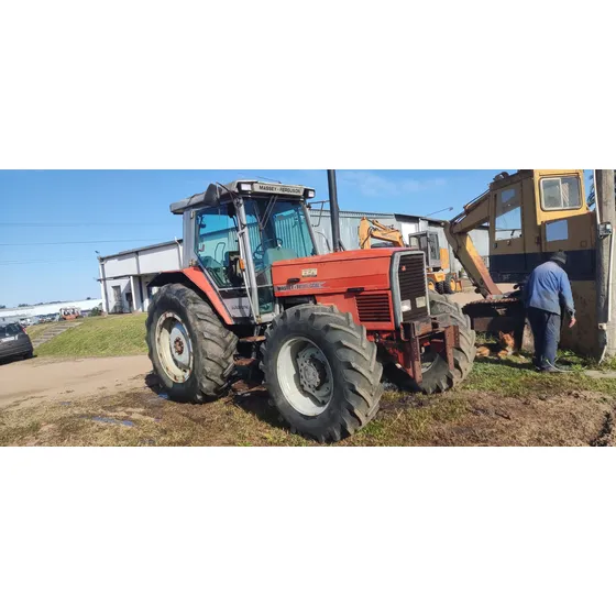 Tractor Massey Fergunson 3630 130hp