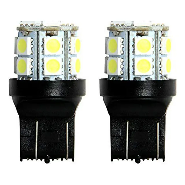 Bombilla Led Blanca Para Stop/cola Automotriz