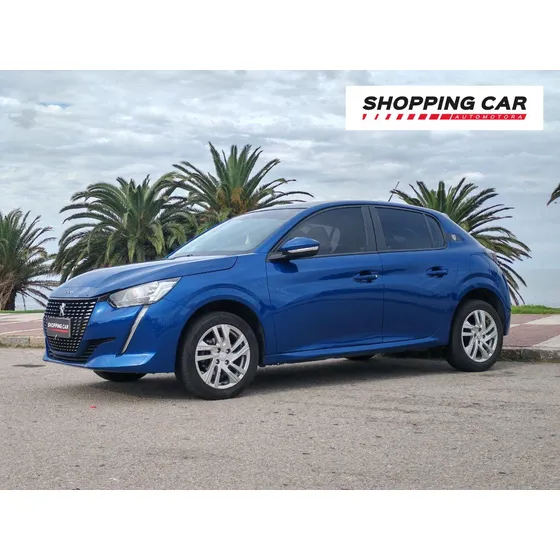 Peugeot 208 Active 1.2 (liso)