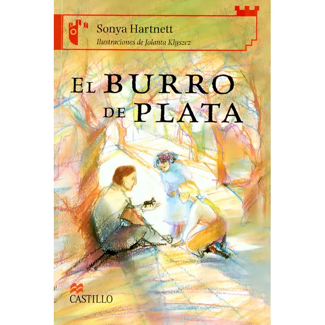 El Burro De Plata Cdl - Sonya Hartnett - Castillo