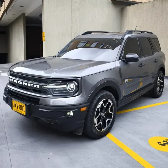 Ford Bronco Sport 2021 1.5 Ecoboost Big Bend 4x4