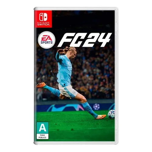 Ea Sports Fc 24 Nintendo Switch Fisico