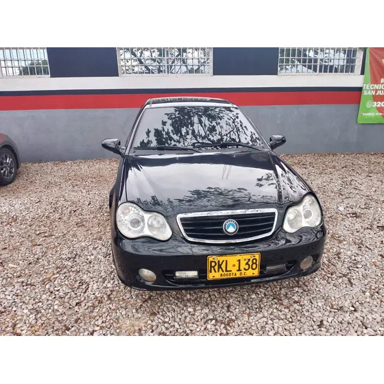 Geely Ck 1.5 Gl