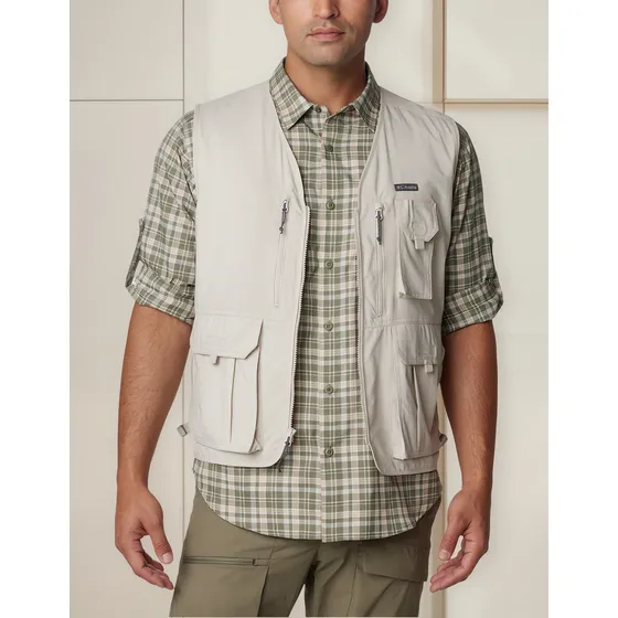 Chaleco Hombre Silver Ridge Utility 2030731-5hd