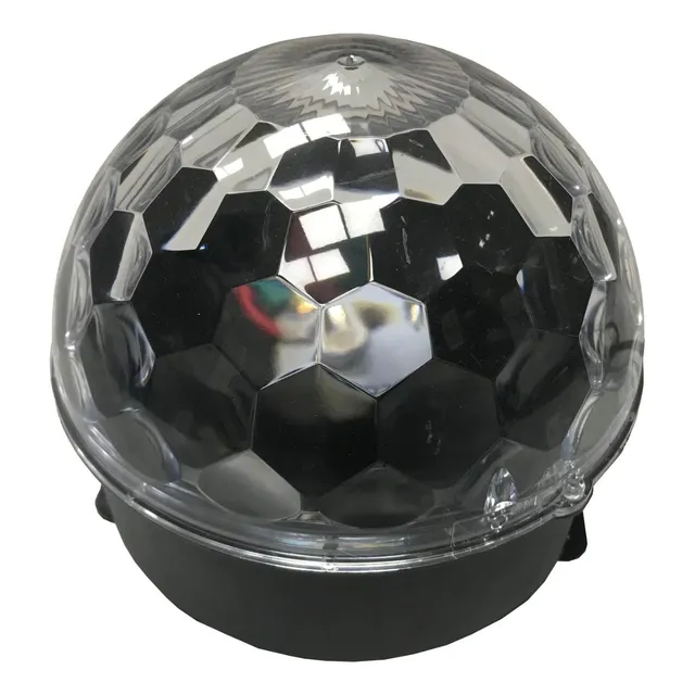Esfera Bola Led Magic Ball Big L001 Audio Dj Profesional Fiesta