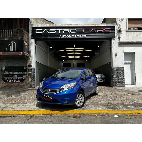 Nissan Note 1.6 Sense 110cv
