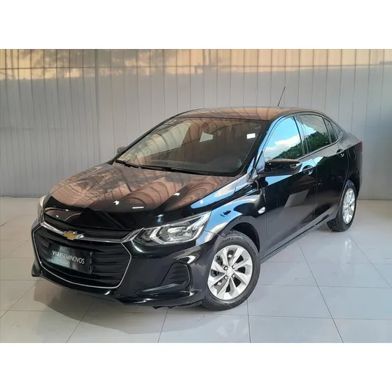 Chevrolet Onix 1.0 Flex Plus Lt Manual