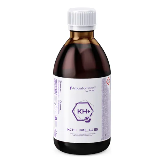 Kh Plus Lab 1 L Aquaforest Aditivo Alcalinidad Para Arrecife
