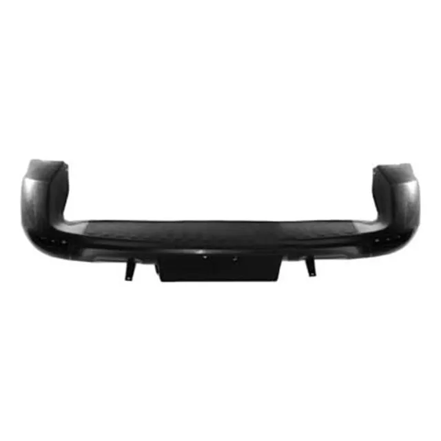 Parachoque Tras Para Toyota Rav4 2.4 2006 2012