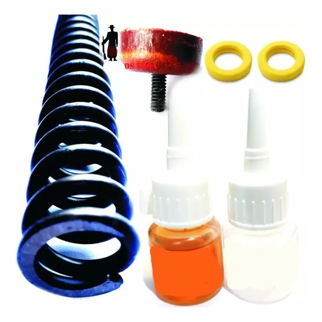 Kit Reparacion Mahely Júnior Original
