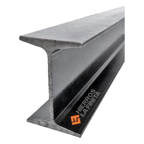 Perfil Doble T - Ipn 240x106x8,7mm X 6 Mts Hierros La Finita