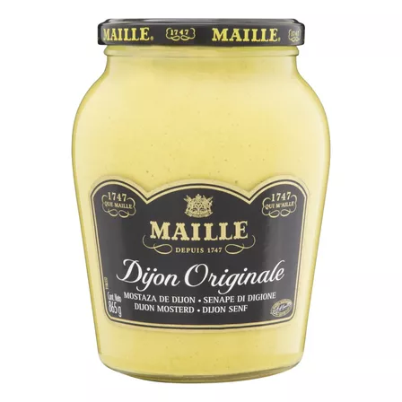 Mostarda Dijon Original Maille sem glúten 865 g