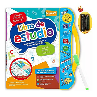 Computadora De Juguete Para Niños Didacticos Español/inglés Computadora De Juguete Para Niños Didacticos Español/inglés