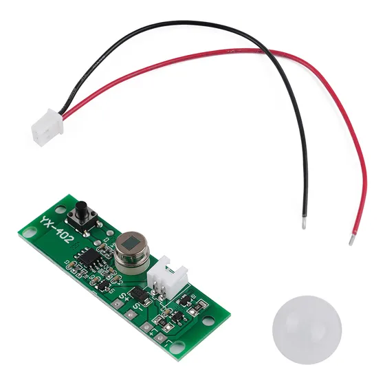 Sensor De Placa De Circuito Modular Para Controlador De Lámp
