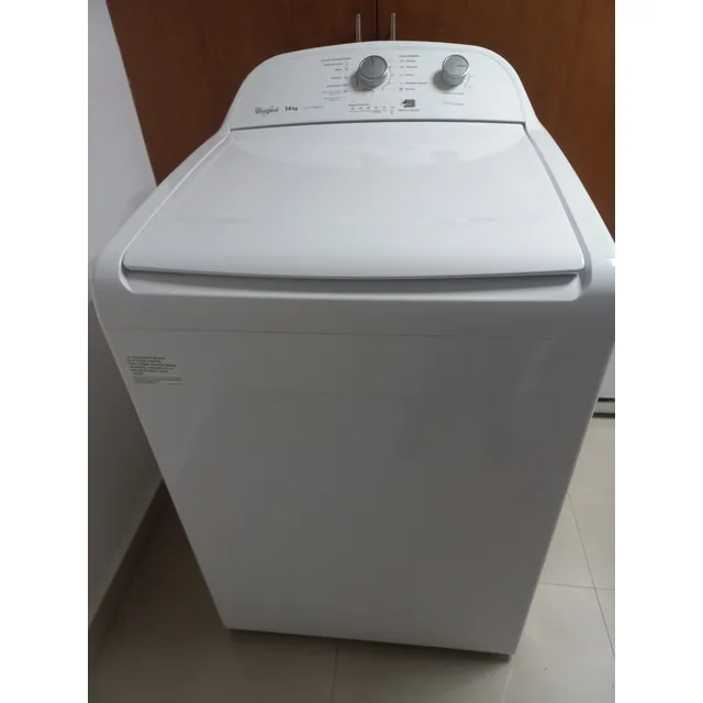 Lavadora Whirlpool 14kg Xpert System, Tarjeta Dañada, Bcv