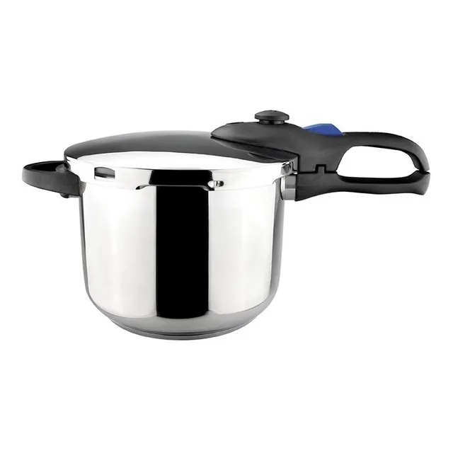 Magefesa Olla A Presion 6l De Acero Inoxidable Favorit