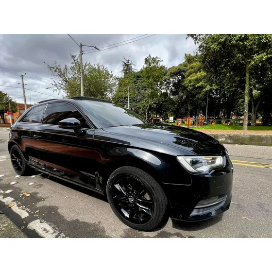 Audi A3 1.8 Tfsi