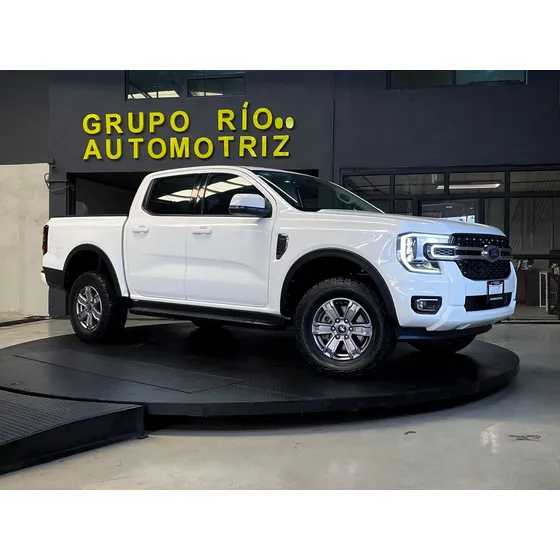 Ford Ranger 2.0 Xlt 4x4 At