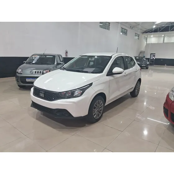 Fiat Argo 1.0 Drive Flex 5p